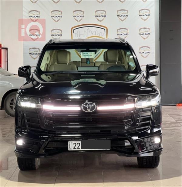 تويوتا لاندكروزر 2022 للبيع في العراق - السليمانية